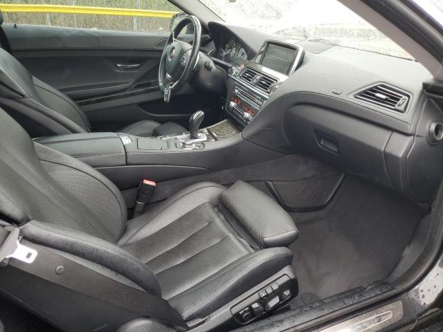 WBALW3C51DC892619 - 2013 BMW 640 I BLACK photo 8