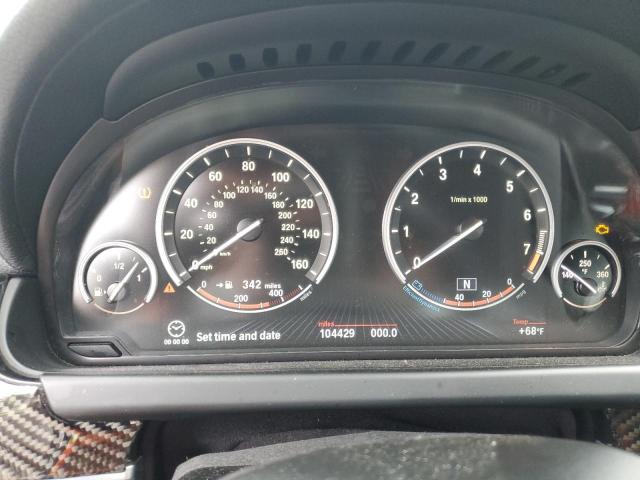 WBALW3C51DC892619 - 2013 BMW 640 I BLACK photo 9