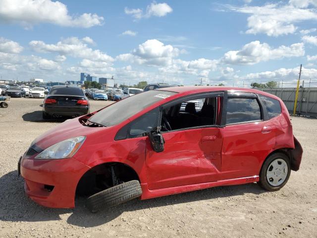 2009 HONDA FIT SPORT, 