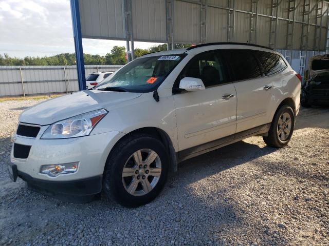 2012 CHEVROLET TRAVERSE LT, 