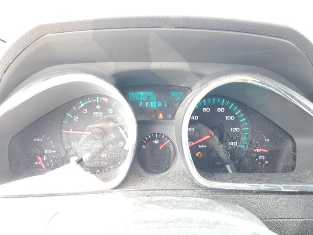 1GNKRJED3CJ170746 - 2012 CHEVROLET TRAVERSE LT WHITE photo 9