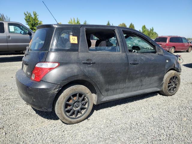 JTKKT604060164999 - 2006 TOYOTA SCION XA BLACK photo 3