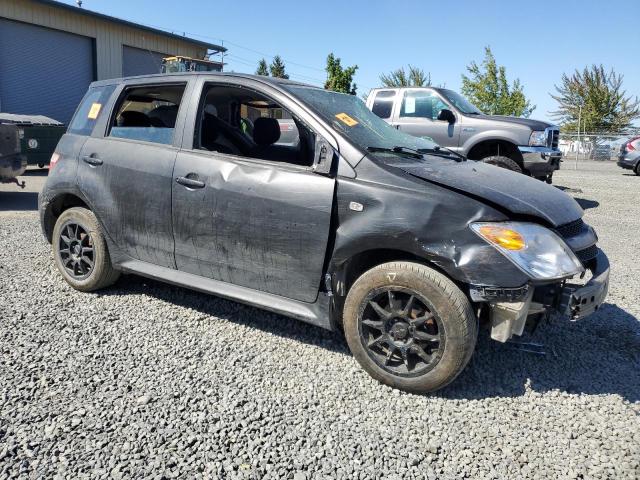 JTKKT604060164999 - 2006 TOYOTA SCION XA BLACK photo 4