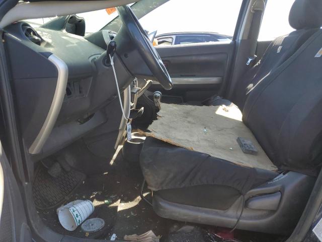 JTKKT604060164999 - 2006 TOYOTA SCION XA BLACK photo 7