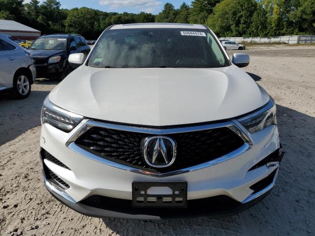 5J8TC2H39ML023233 - 2021 ACURA RDX WHITE photo 5