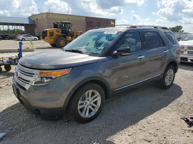 2012 FORD EXPLORER XLT, 