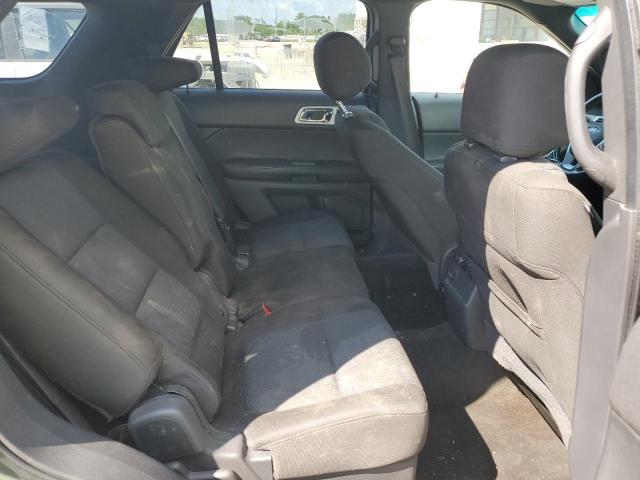 1FMHK7D89CGA47301 - 2012 FORD EXPLORER XLT Boz foto 11