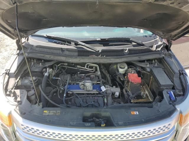 1FMHK7D89CGA47301 - 2012 FORD EXPLORER XLT Boz foto 12