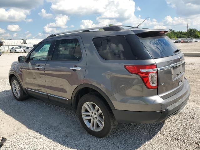 1FMHK7D89CGA47301 - 2012 FORD EXPLORER XLT Boz foto 2