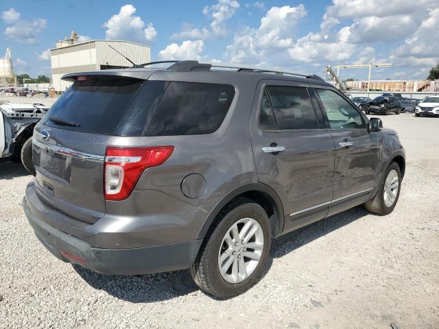 1FMHK7D89CGA47301 - 2012 FORD EXPLORER XLT Boz foto 3