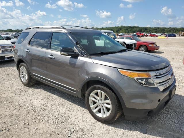 1FMHK7D89CGA47301 - 2012 FORD EXPLORER XLT Boz foto 4