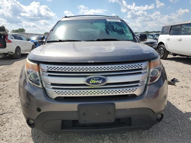 1FMHK7D89CGA47301 - 2012 FORD EXPLORER XLT Boz foto 5