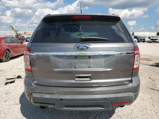 1FMHK7D89CGA47301 - 2012 FORD EXPLORER XLT Boz foto 6
