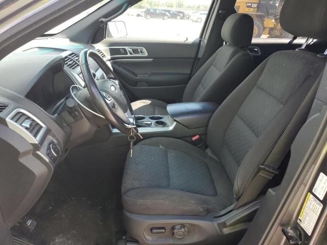 1FMHK7D89CGA47301 - 2012 FORD EXPLORER XLT Boz foto 7