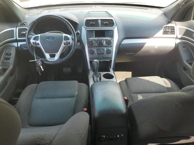 1FMHK7D89CGA47301 - 2012 FORD EXPLORER XLT Boz foto 8