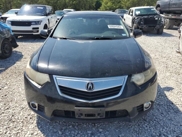 JH4CU2F42CC000266 - 2012 ACURA TSX BLACK photo 5