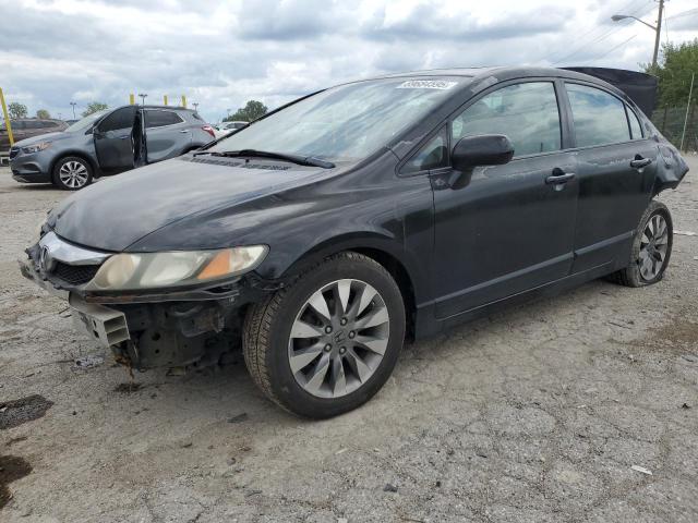 2009 HONDA CIVIC EX, 