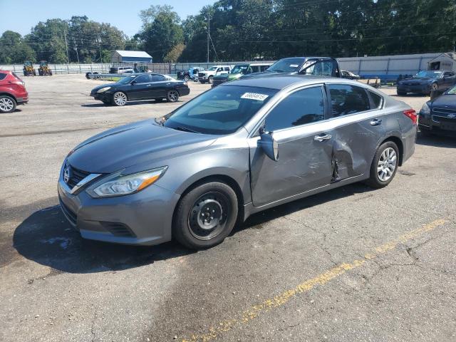 2017 NISSAN ALTIMA 2.5, 