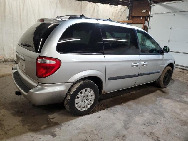 1C4GP45RX5B324206 - 2005 CHRYSLER TOWN & COU ვერცხლისფერი ფოტო 3
