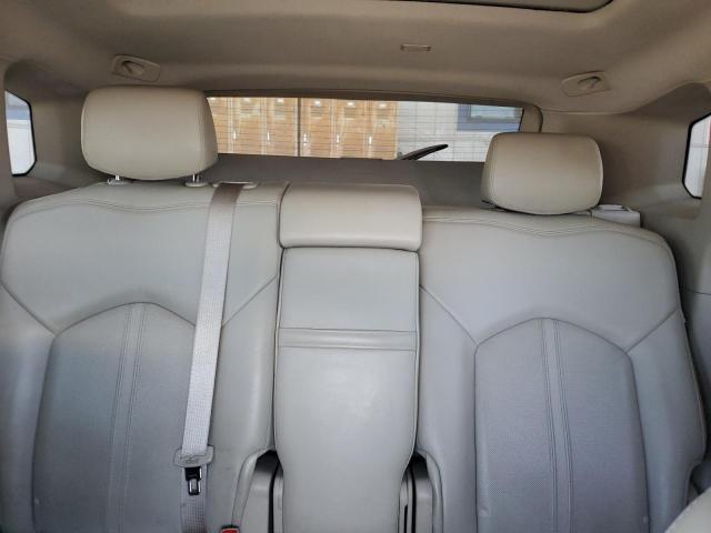 3GYFNDE39ES588416 - 2014 CADILLAC SRX PREMIUM COLLECTION Սպիտակ լուսանկար 10
