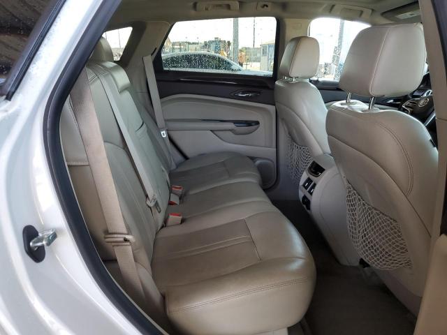 3GYFNDE39ES588416 - 2014 CADILLAC SRX PREMIUM COLLECTION Սպիտակ լուսանկար 11