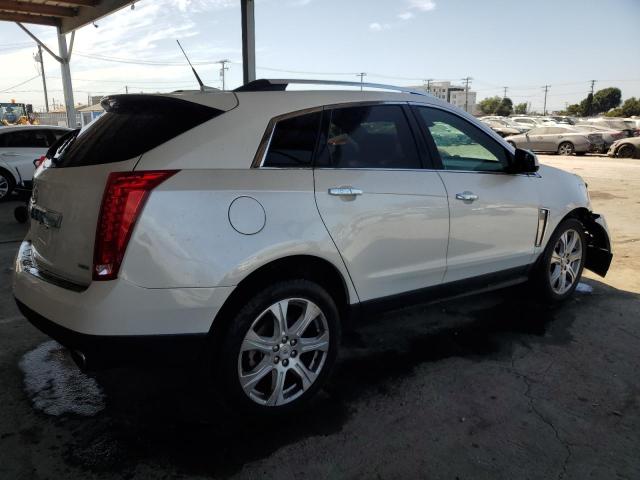 3GYFNDE39ES588416 - 2014 CADILLAC SRX PREMIUM COLLECTION Սպիտակ լուսանկար 3