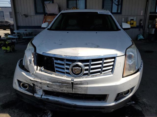 3GYFNDE39ES588416 - 2014 CADILLAC SRX PREMIUM COLLECTION Սպիտակ լուսանկար 5