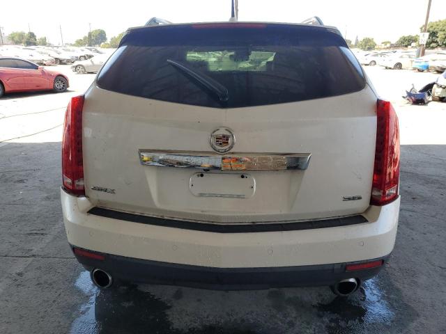 3GYFNDE39ES588416 - 2014 CADILLAC SRX PREMIUM COLLECTION Սպիտակ լուսանկար 6