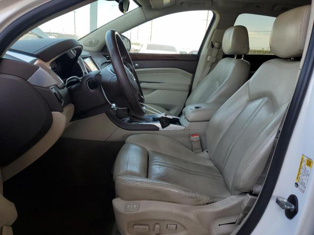 3GYFNDE39ES588416 - 2014 CADILLAC SRX PREMIUM COLLECTION Սպիտակ լուսանկար 7