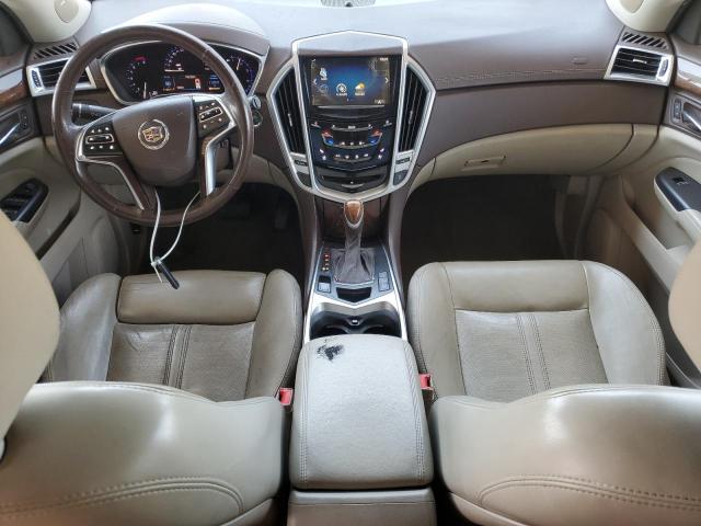 3GYFNDE39ES588416 - 2014 CADILLAC SRX PREMIUM COLLECTION Սպիտակ լուսանկար 8