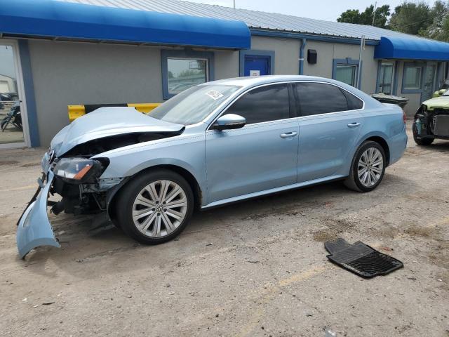 2012 VOLKSWAGEN PASSAT SE, 