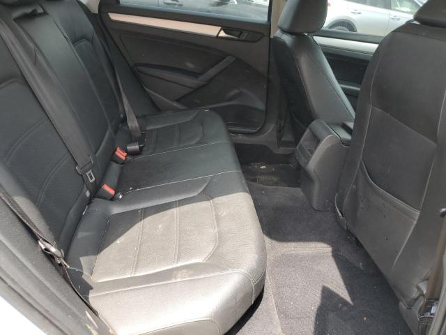 1VWBH7A3XCC103560 - 2012 VOLKSWAGEN PASSAT SE BLUE photo 10