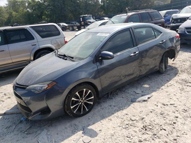 2017 TOYOTA COROLLA L, 