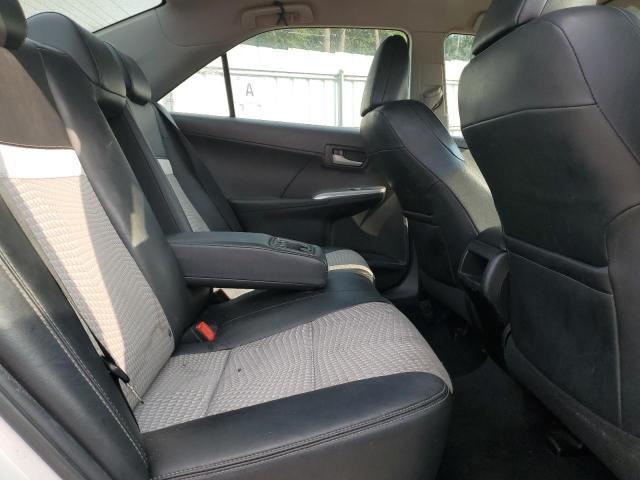 4T1BF1FKXCU530877 - 2012 TOYOTA CAMRY BASE Weiß Foto 10