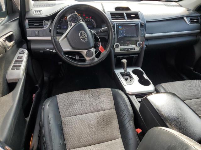 4T1BF1FKXCU530877 - 2012 TOYOTA CAMRY BASE Weiß Foto 8