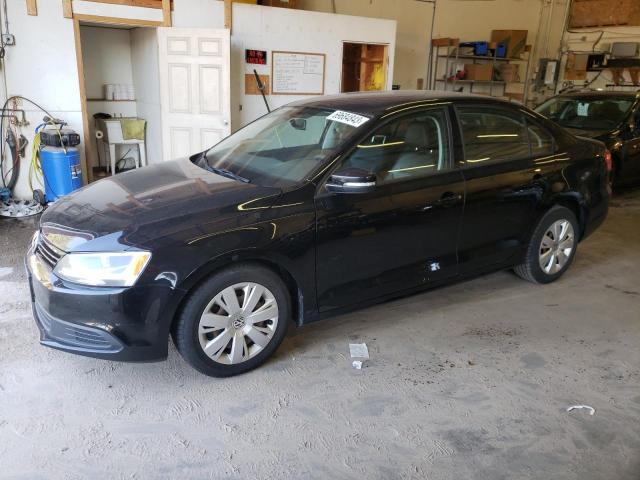 2014 VOLKSWAGEN JETTA SE, 