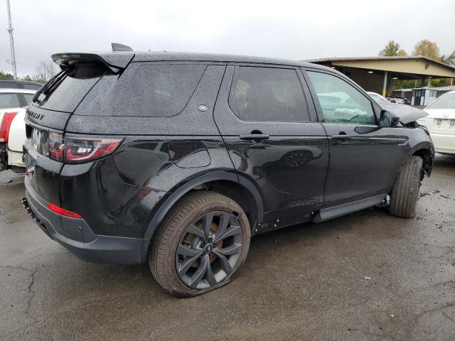 SALCP2FX9PH914504 - 2023 LAND ROVER DISCOVERY SE BLACK photo 3