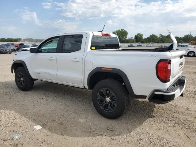 1GTP6BEK3P1195647 - 2023 GMC CANYON ELEVATION WHITE photo 2