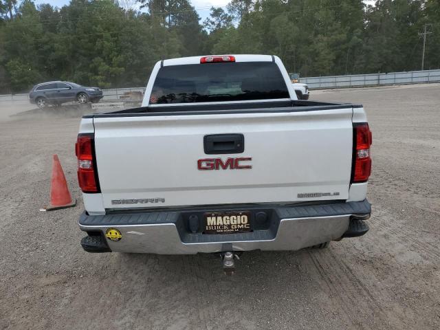 3GTP1MEC8GG327810 - 2016 GMC SIERRA C1500 SLE WHITE photo 6