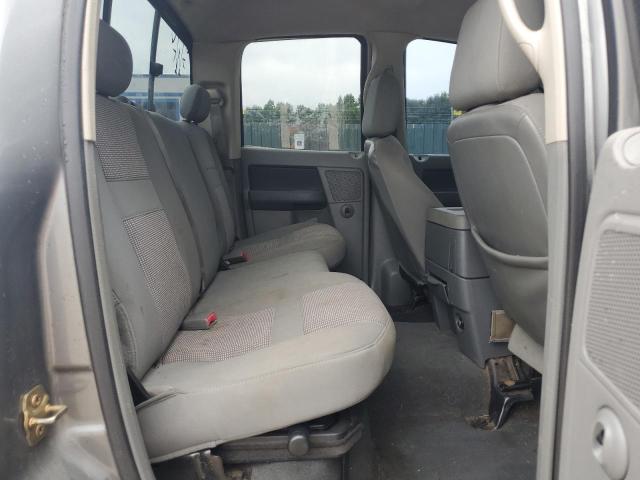 1D7KS28C67J524731 - 2007 DODGE RAM 2500 ST 灰色 照片 10