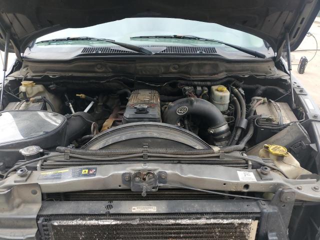 1D7KS28C67J524731 - 2007 DODGE RAM 2500 ST 灰色 照片 11