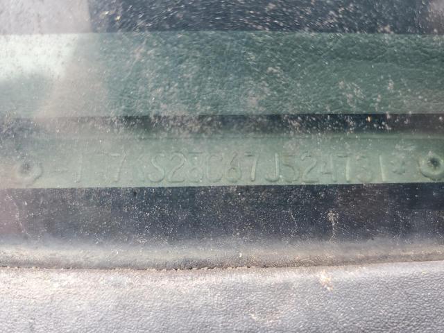 1D7KS28C67J524731 - 2007 DODGE RAM 2500 ST 灰色 照片 12