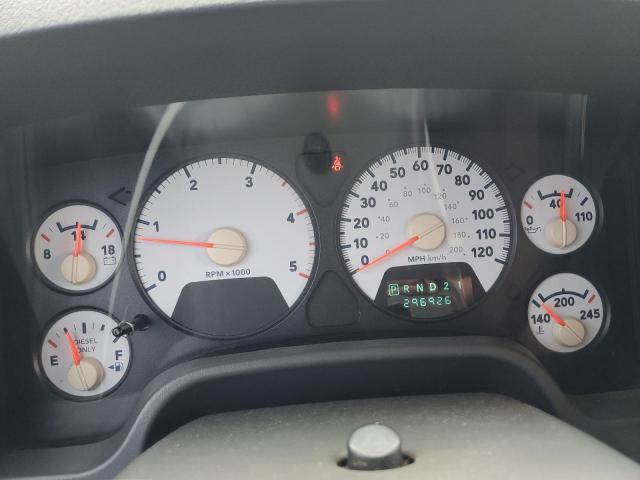 1D7KS28C67J524731 - 2007 DODGE RAM 2500 ST 灰色 照片 9