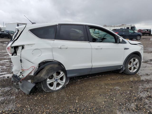 1FMCU0GX9DUC38427 - 2013 FORD ESCAPE SE WHITE photo 3