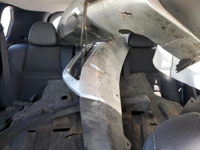 JA4J3VA87RZ049079 - 2024 MITSUBISHI OUTLANDER SE SILVER photo 10