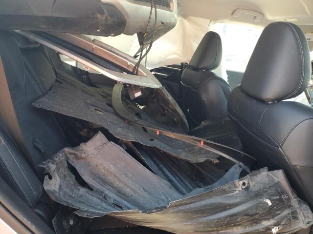 JA4J3VA87RZ049079 - 2024 MITSUBISHI OUTLANDER SE SILVER photo 11