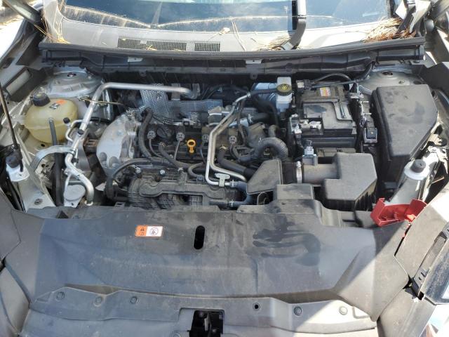 JA4J3VA87RZ049079 - 2024 MITSUBISHI OUTLANDER SE SILVER photo 12