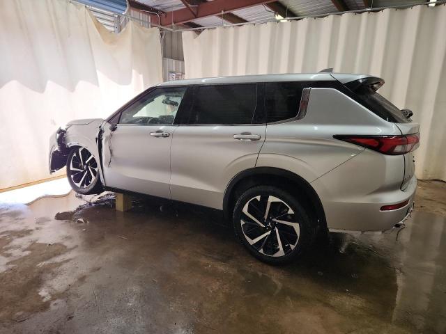 JA4J3VA87RZ049079 - 2024 MITSUBISHI OUTLANDER SE SILVER photo 2