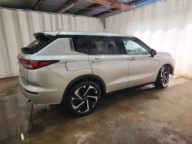JA4J3VA87RZ049079 - 2024 MITSUBISHI OUTLANDER SE SILVER photo 3