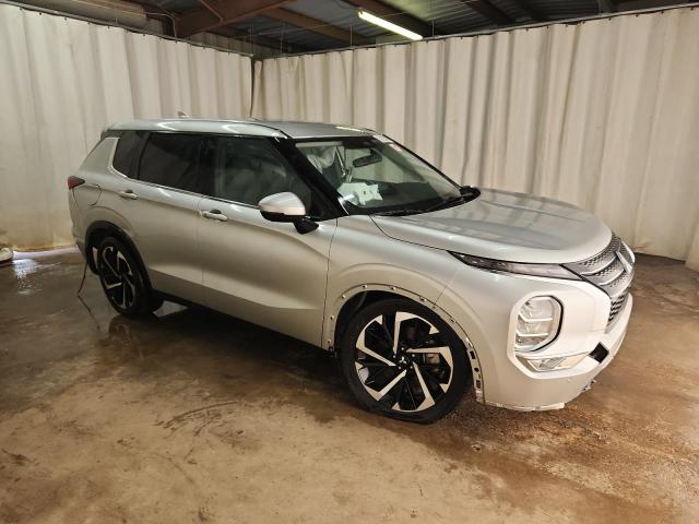 JA4J3VA87RZ049079 - 2024 MITSUBISHI OUTLANDER SE SILVER photo 4